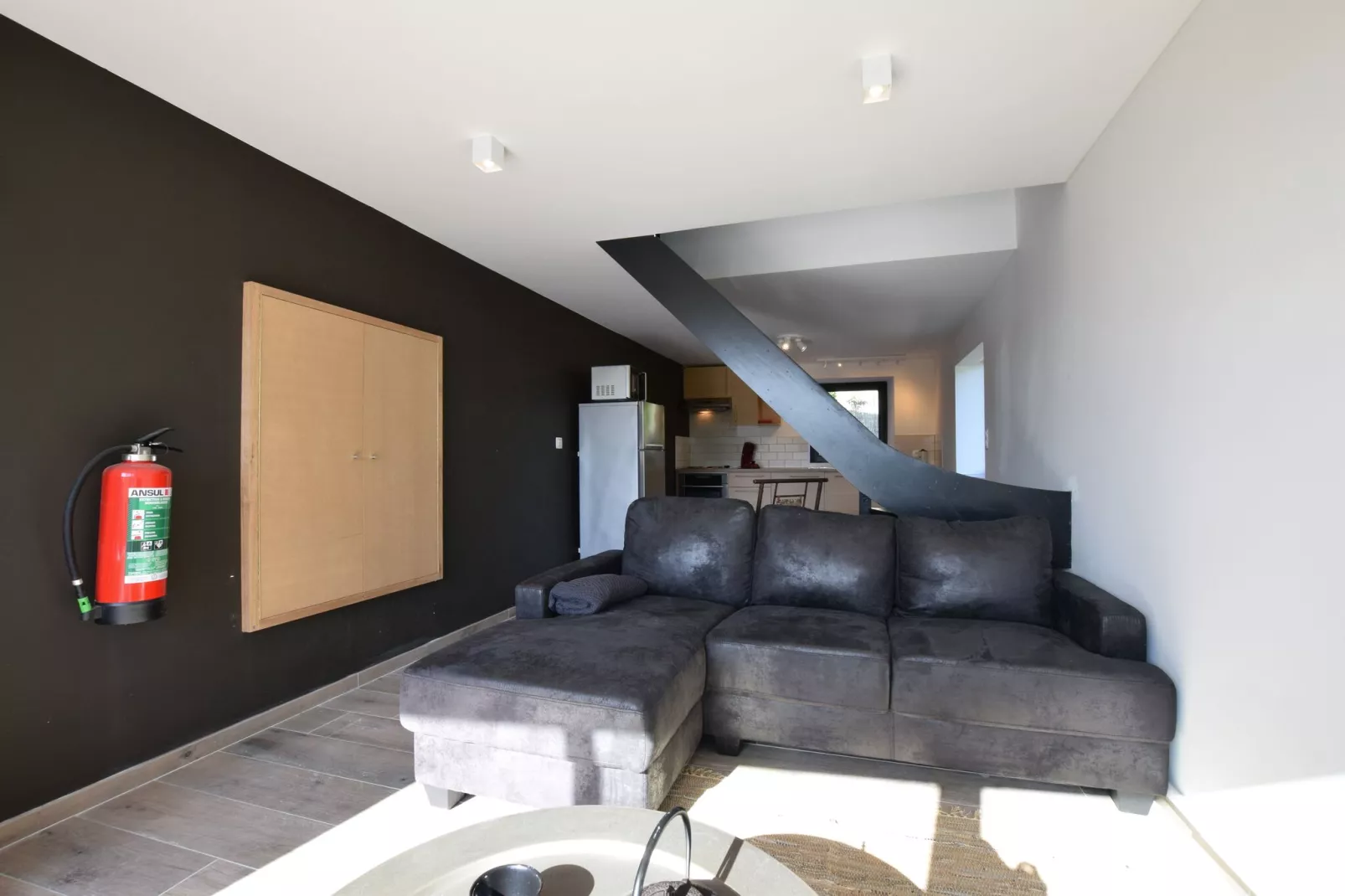 Le petit gite de Loulou-Living room