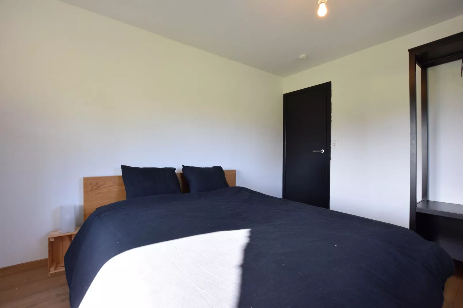 Le petit gite de Loulou-Bedroom