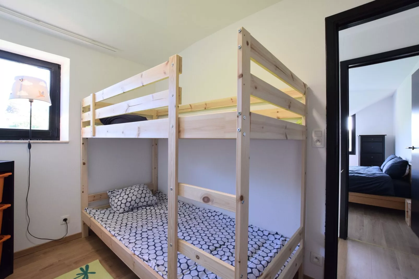 Le petit gite de Loulou-Bedroom