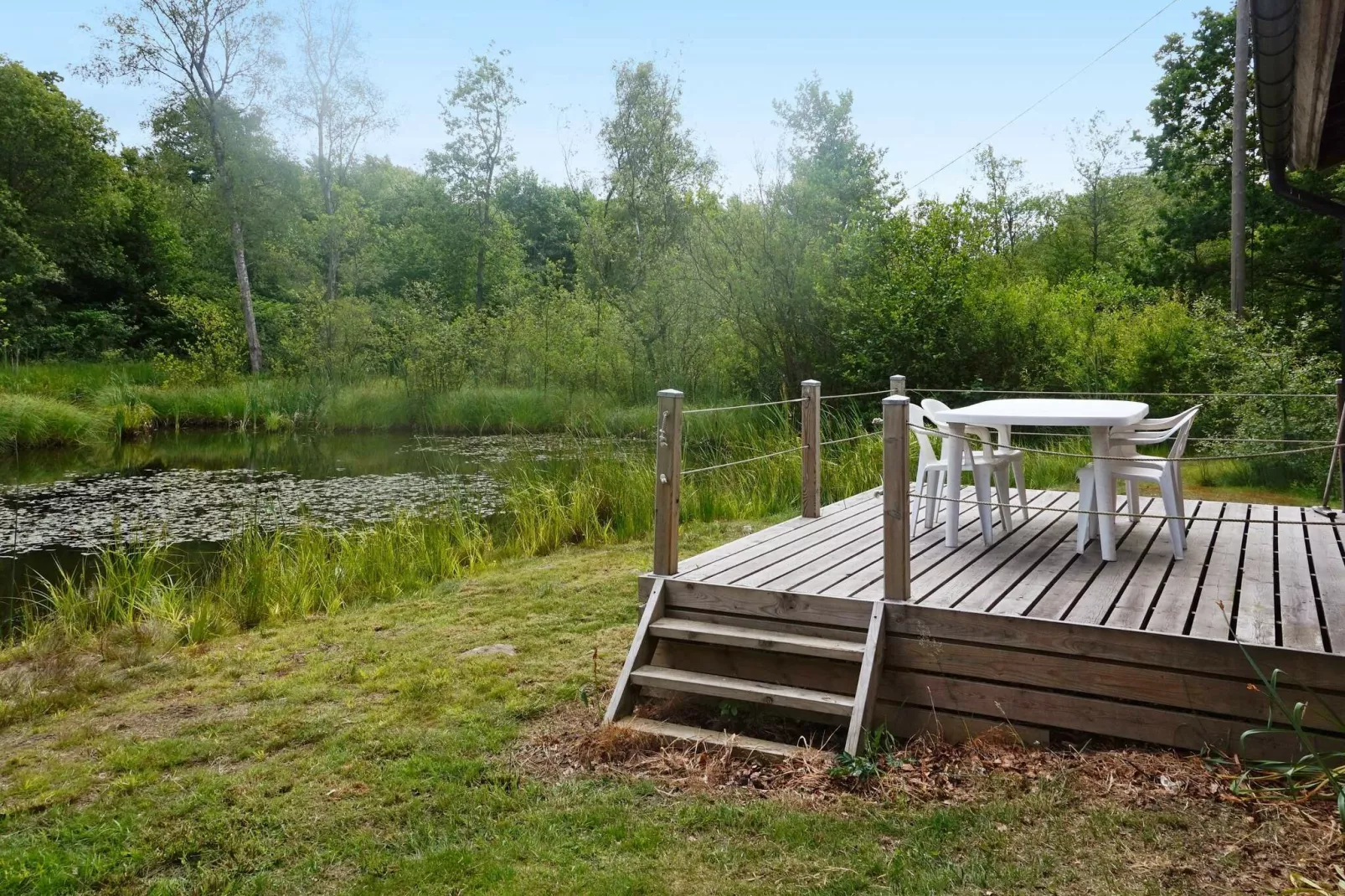 4 person holiday home in SMEDSTORP