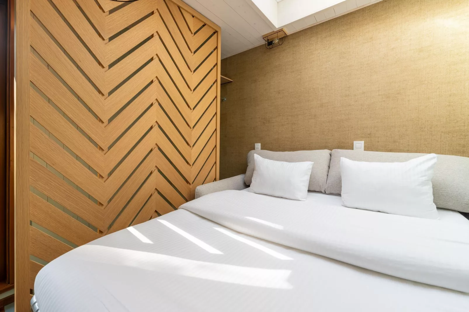 The TreeLoft by YourNature-Bedroom