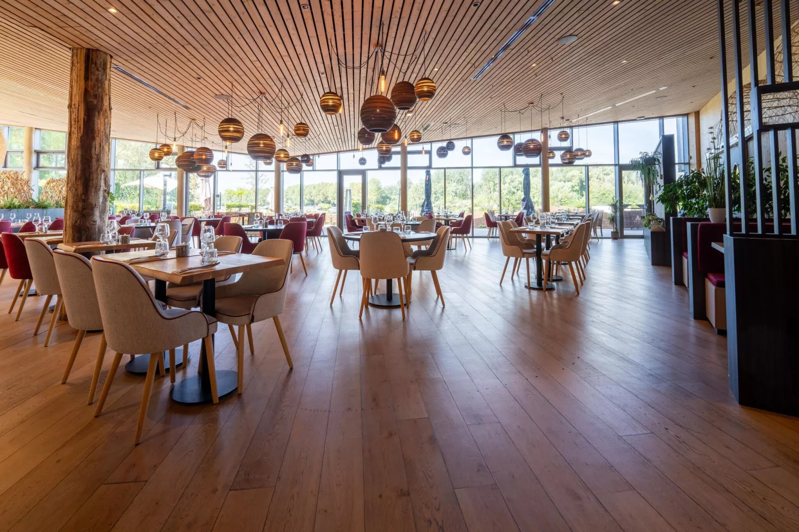 The TreeLoft by YourNature-Park facilities