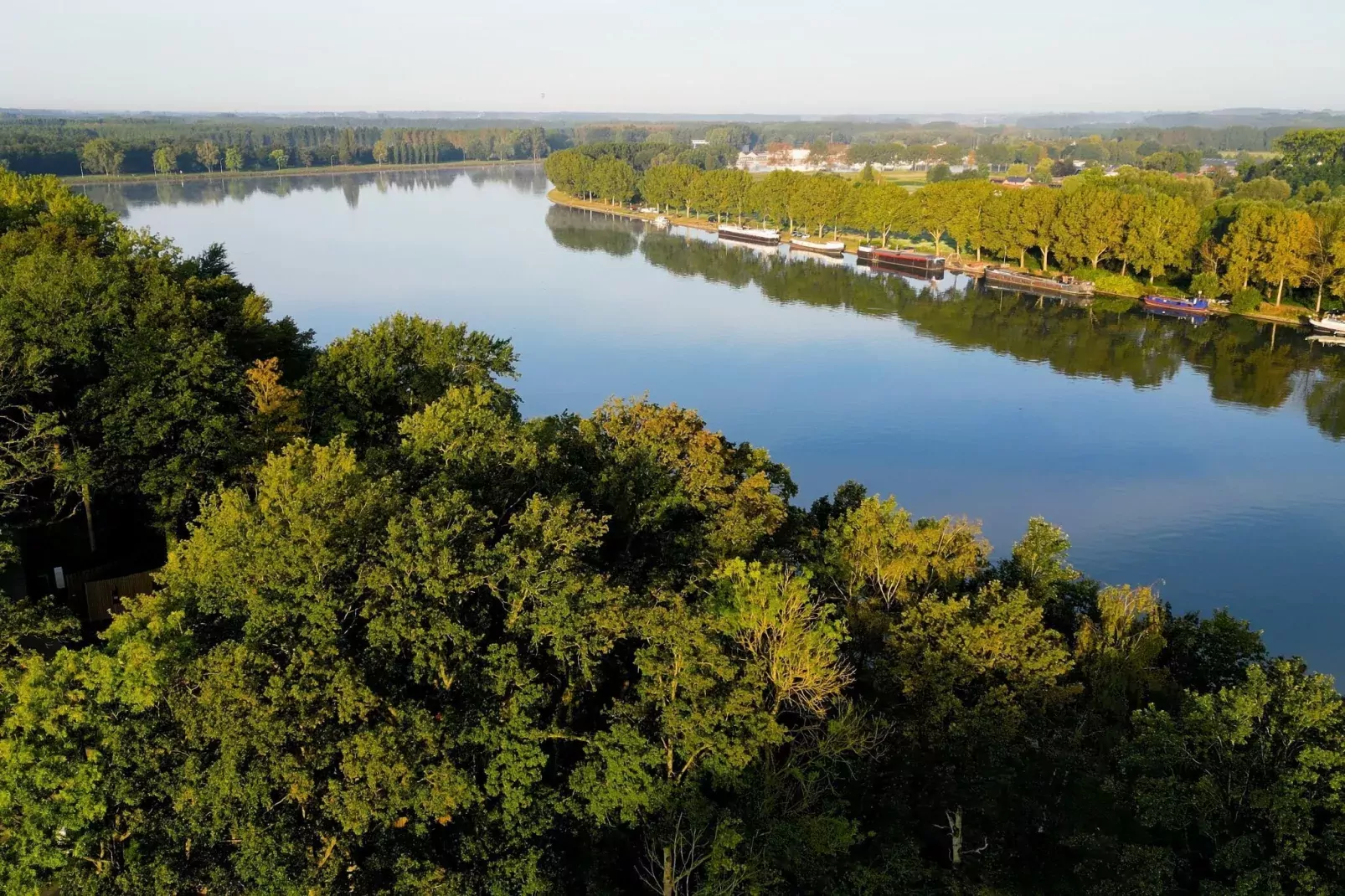 The TreeLoft by YourNature-Areas summer 5km