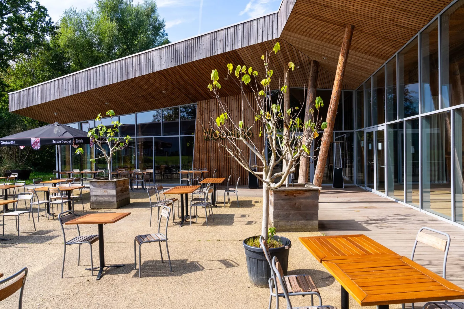 The TreeLoft by YourNature-Areas summer 1km