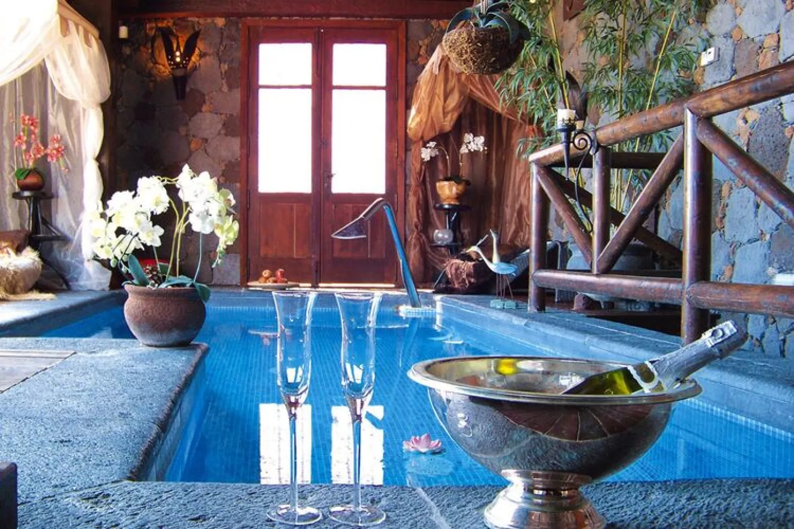 Torre del Sol / 4 personas-Pool