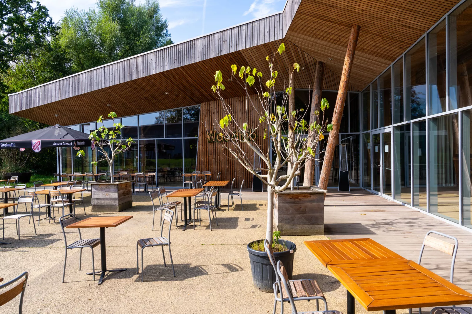 The TreeLoft by YourNature-Areas summer 1km