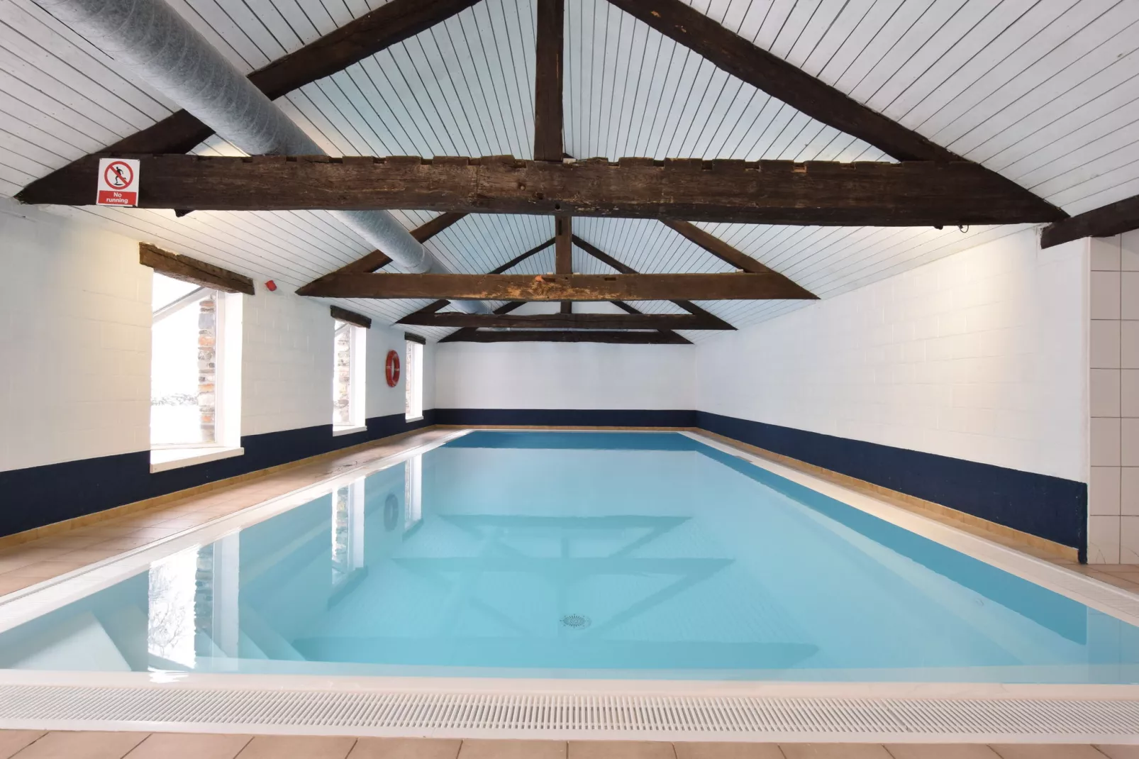 La Blanche Vignerie-Pool