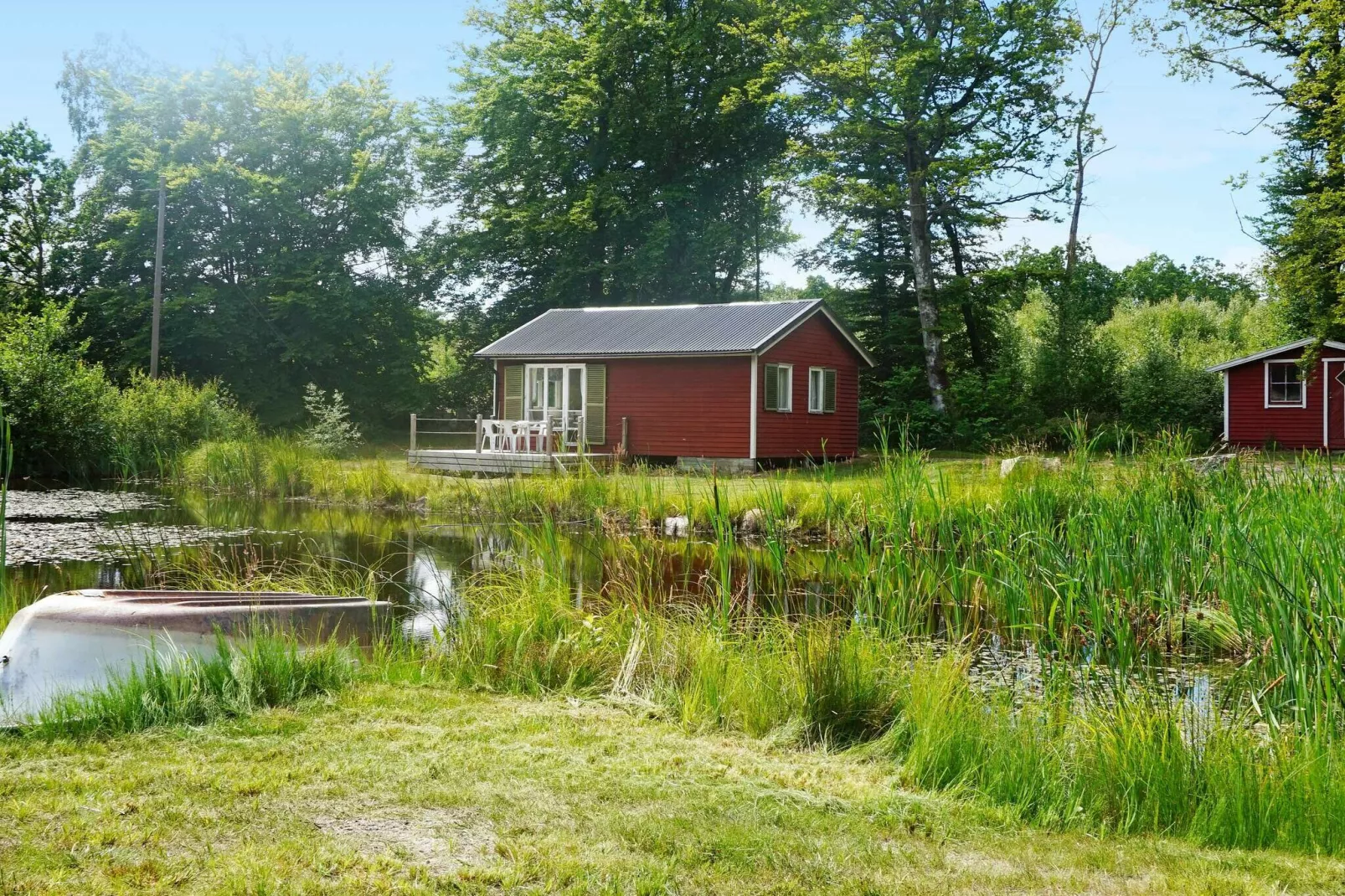 4 Personen Ferienhaus in SMEDSTORP