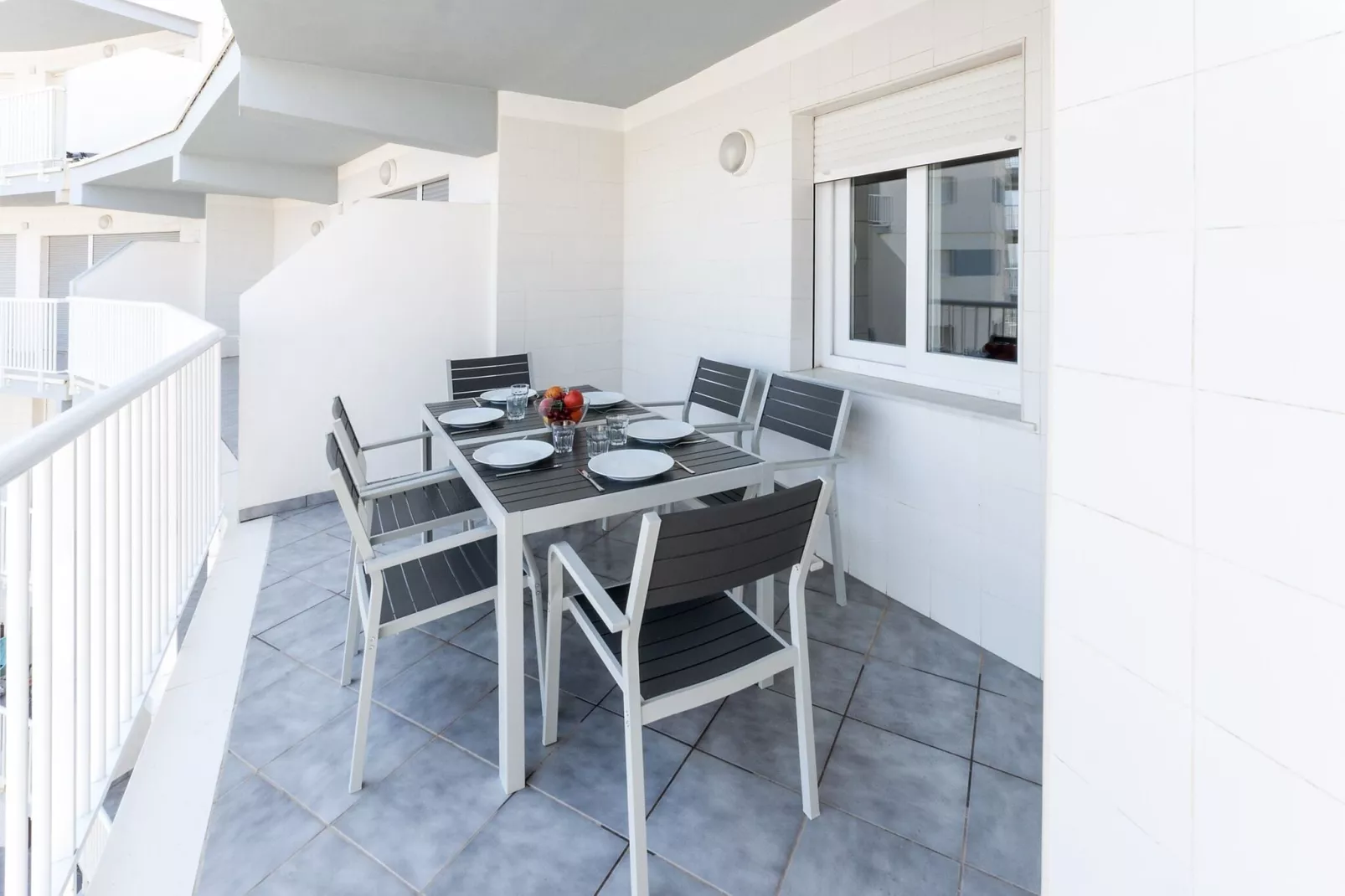 Sea Pearl-Terrace balcony
