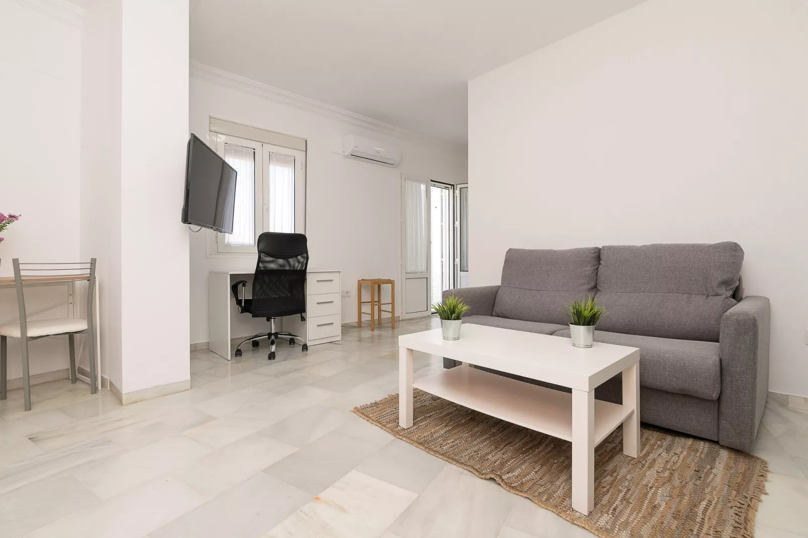 Verano En Chiclana-Living room