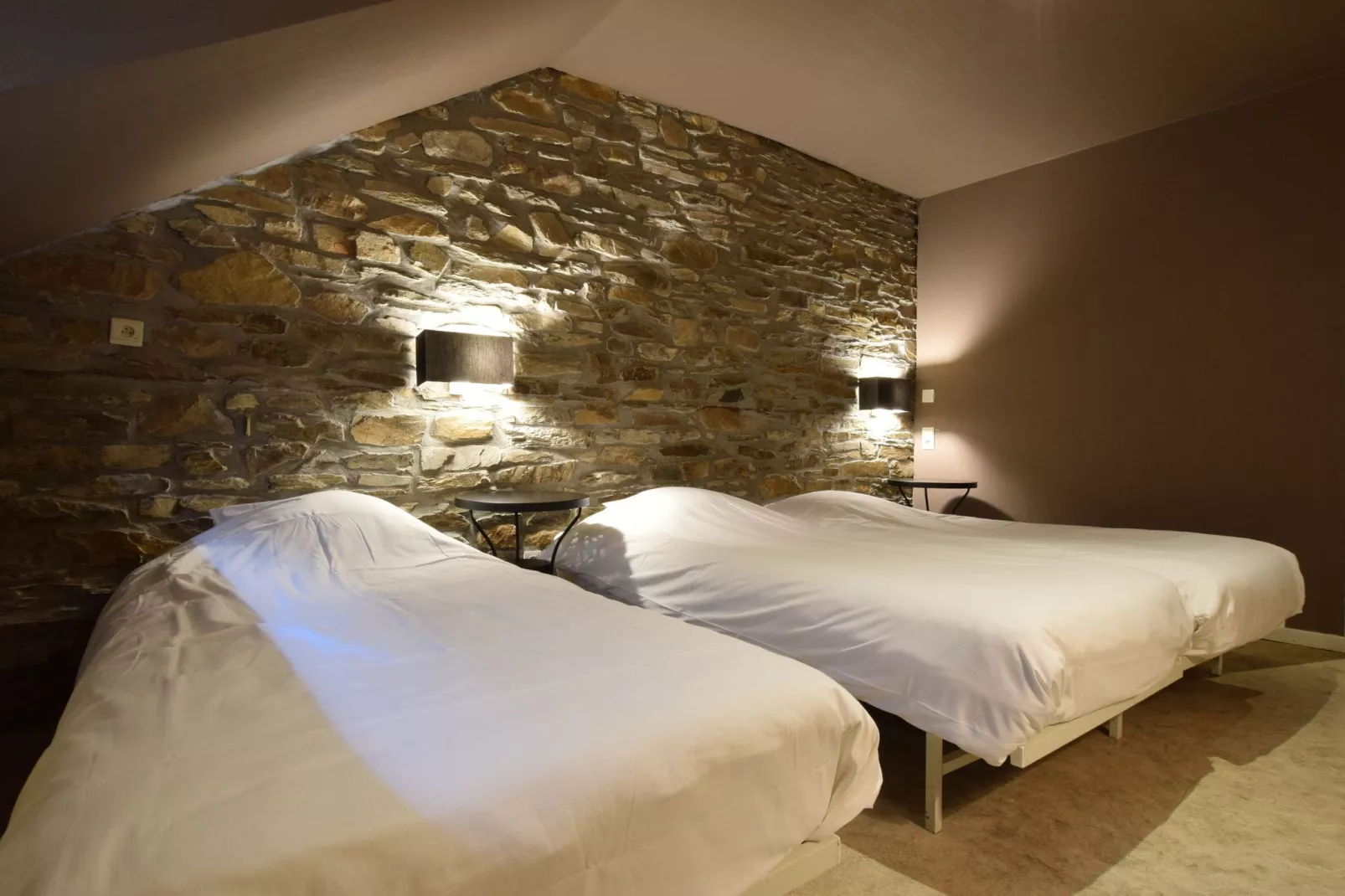 La Blanche Vignerie-Bedroom