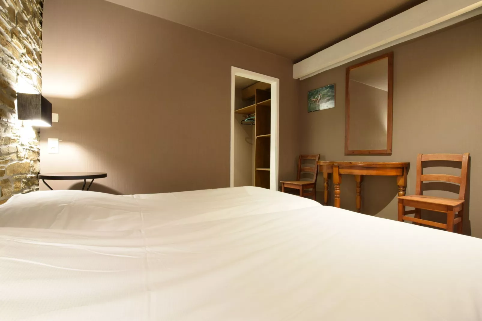 La Blanche Vignerie-Bedroom