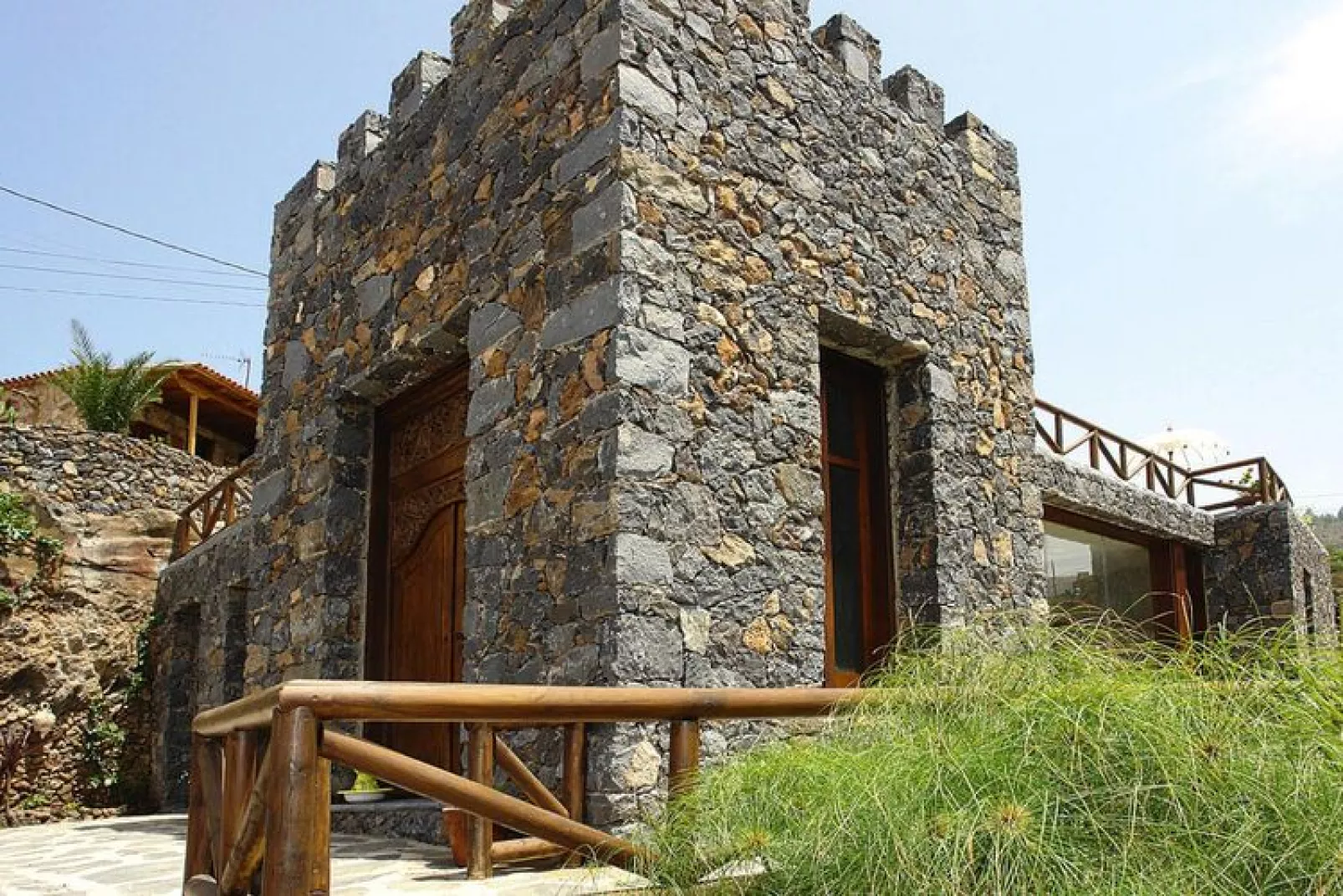 Torre del Sol / 4 personas-Exterior summer