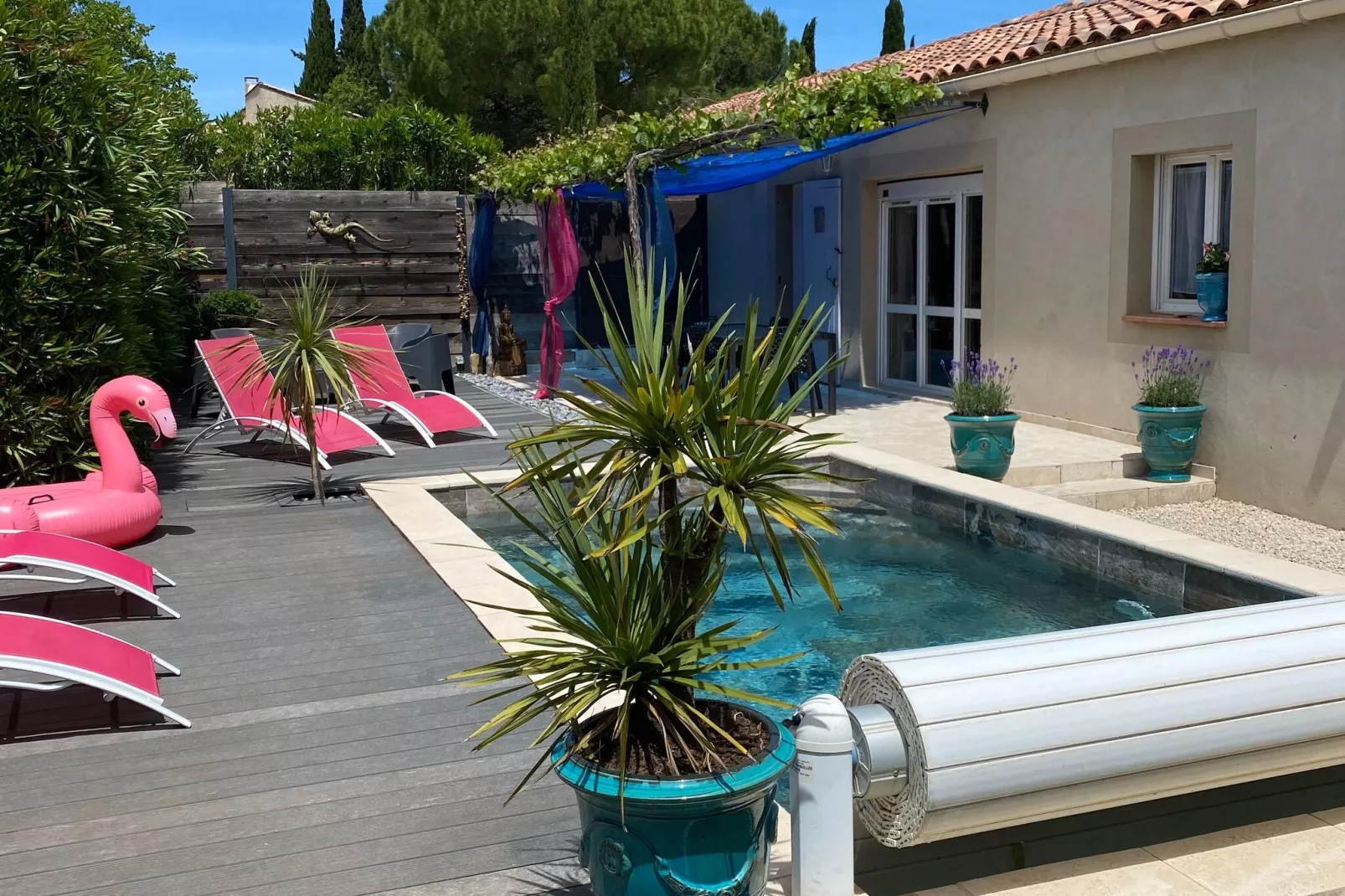 Villa Ollie-Pool