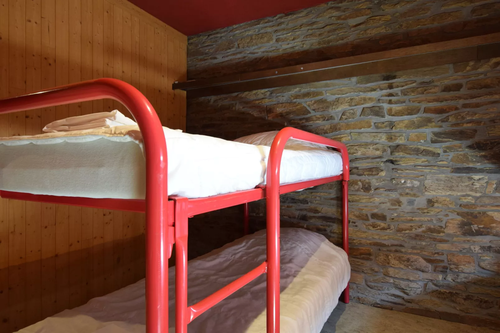 La Blanche Vignerie-Bedroom