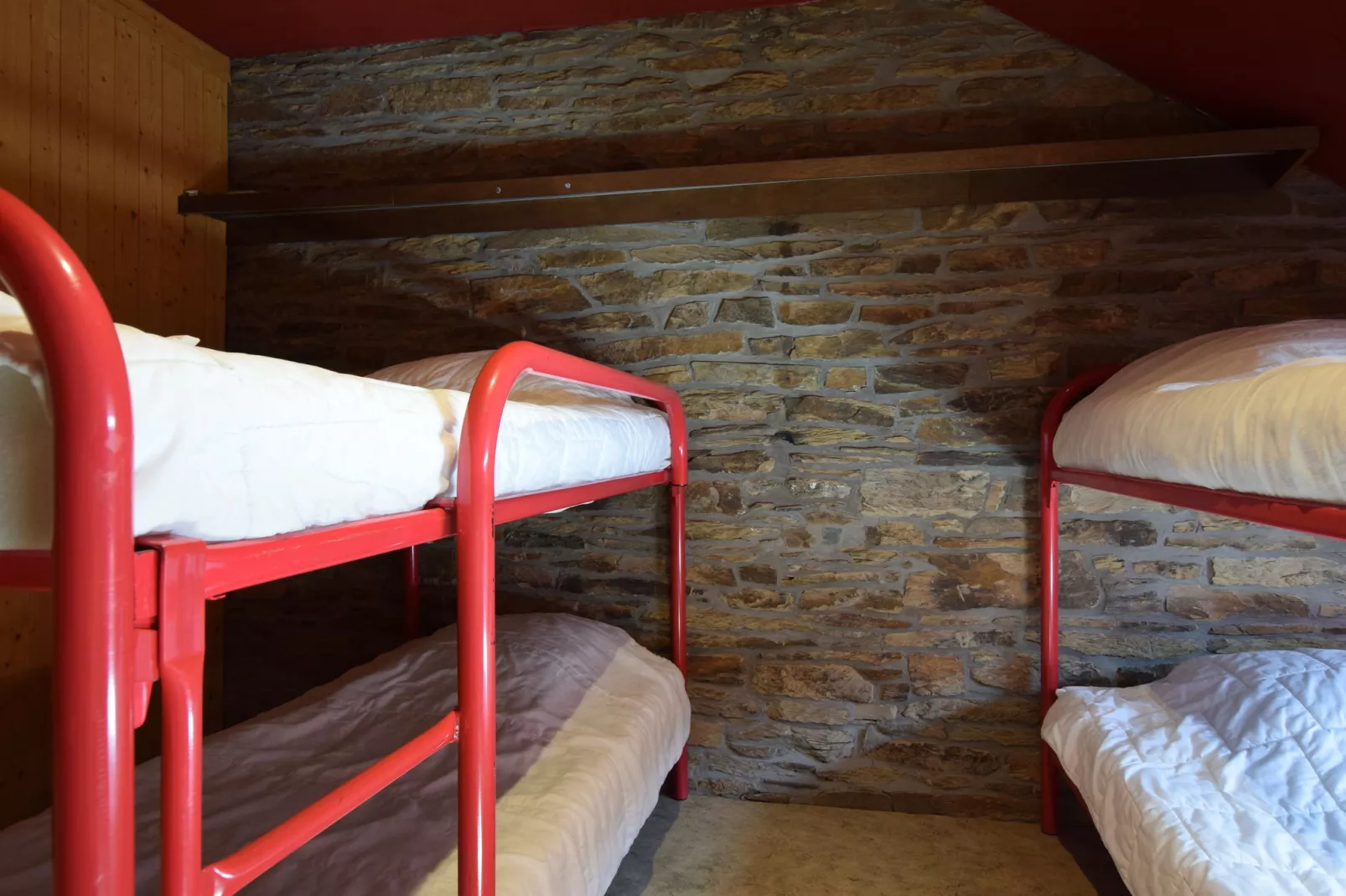 La Blanche Vignerie-Bedroom