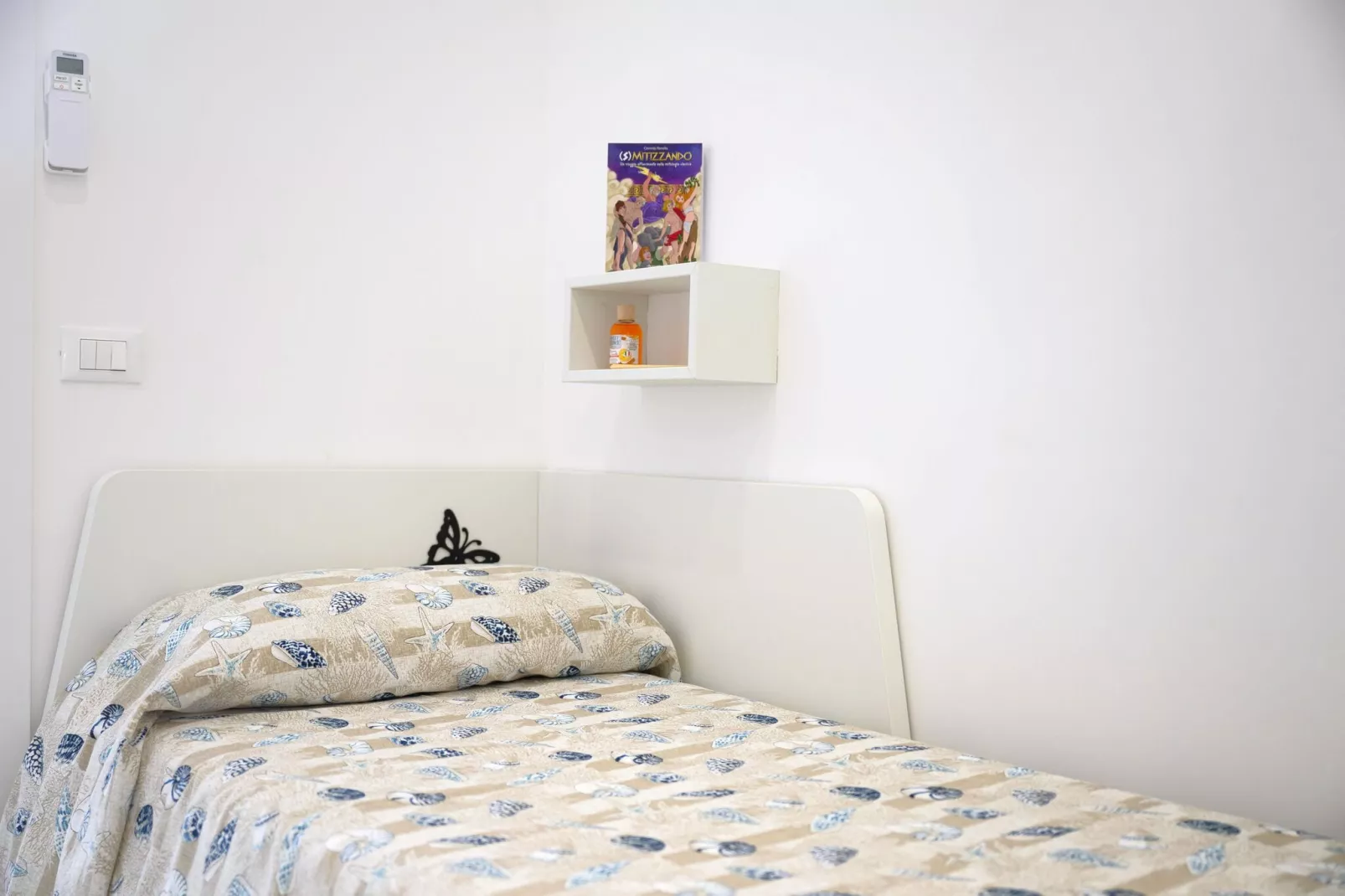 Finestrammare-Bedroom