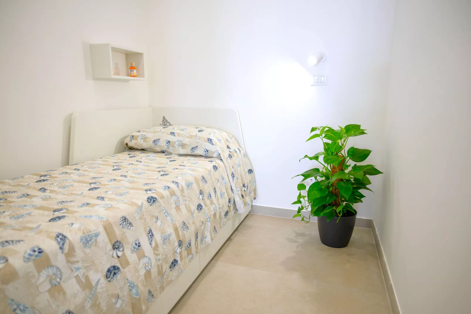Finestrammare-Bedroom