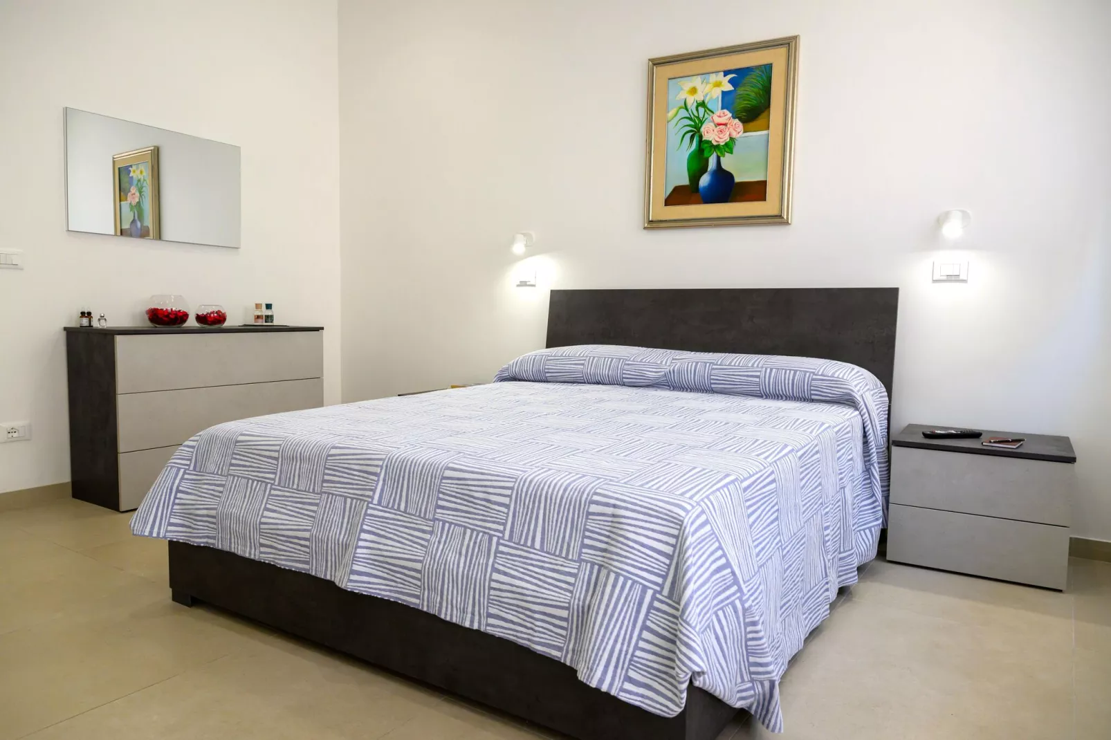 Finestrammare-Bedroom