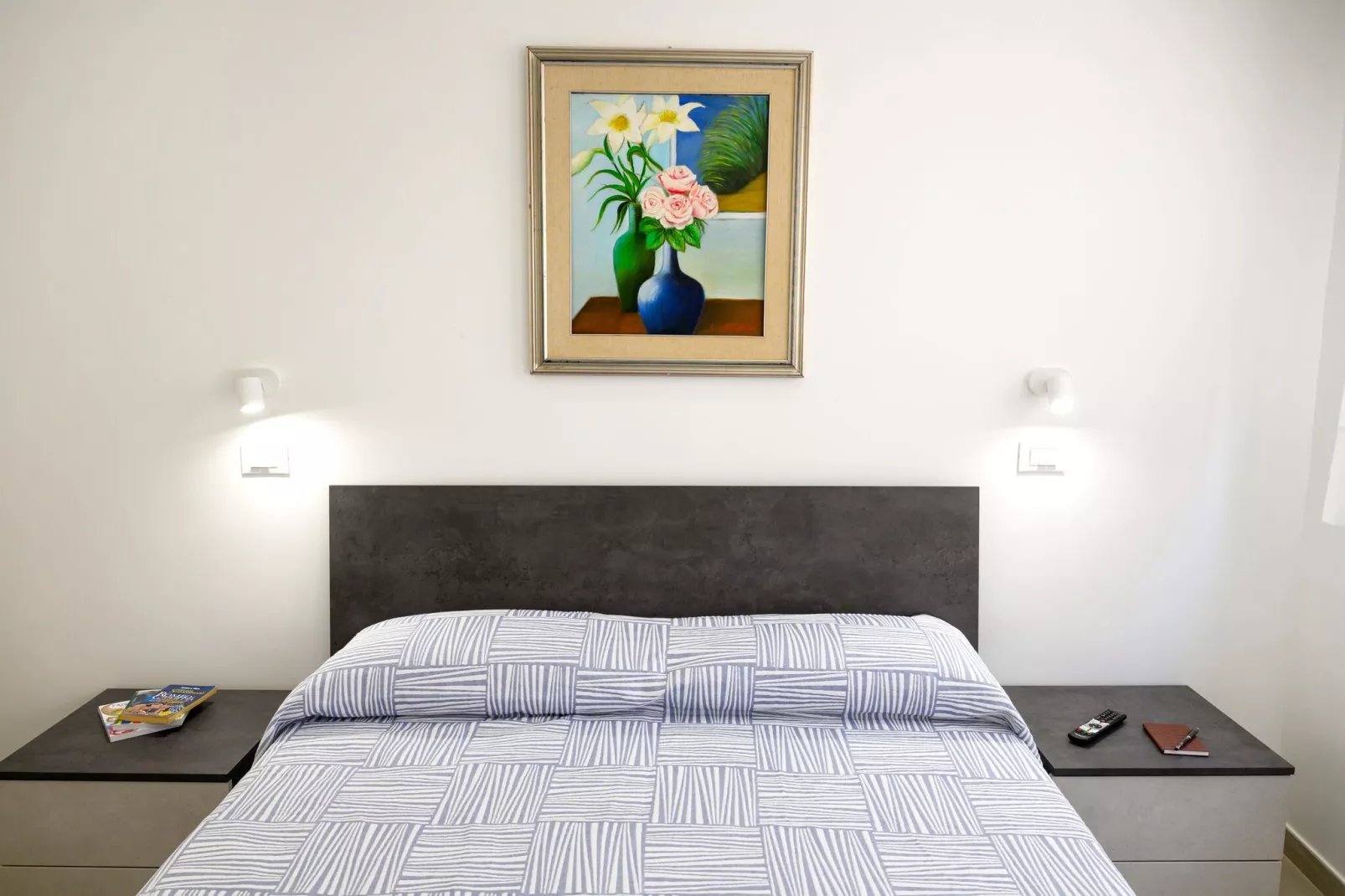 Finestrammare-Bedroom