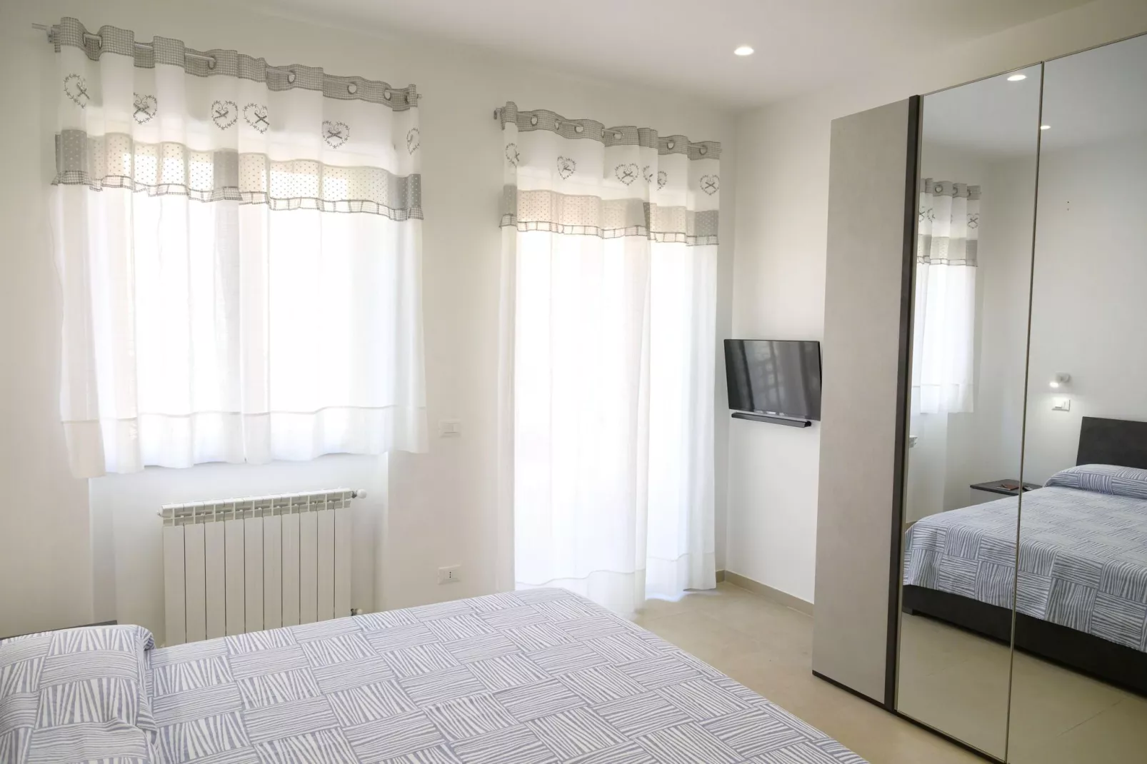 Finestrammare-Bedroom