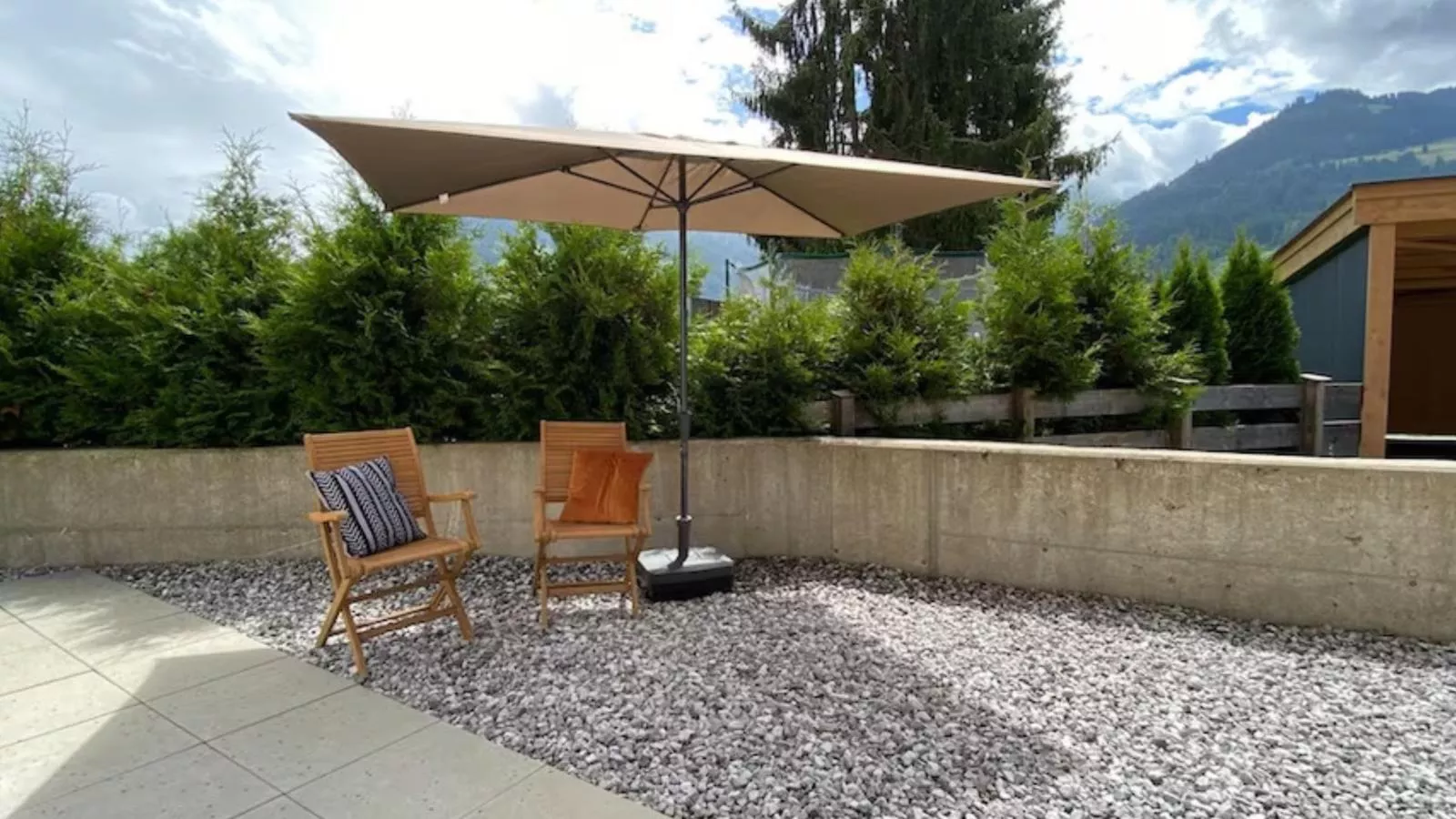 Edelalm Residenz Top 7-Terrace balcony