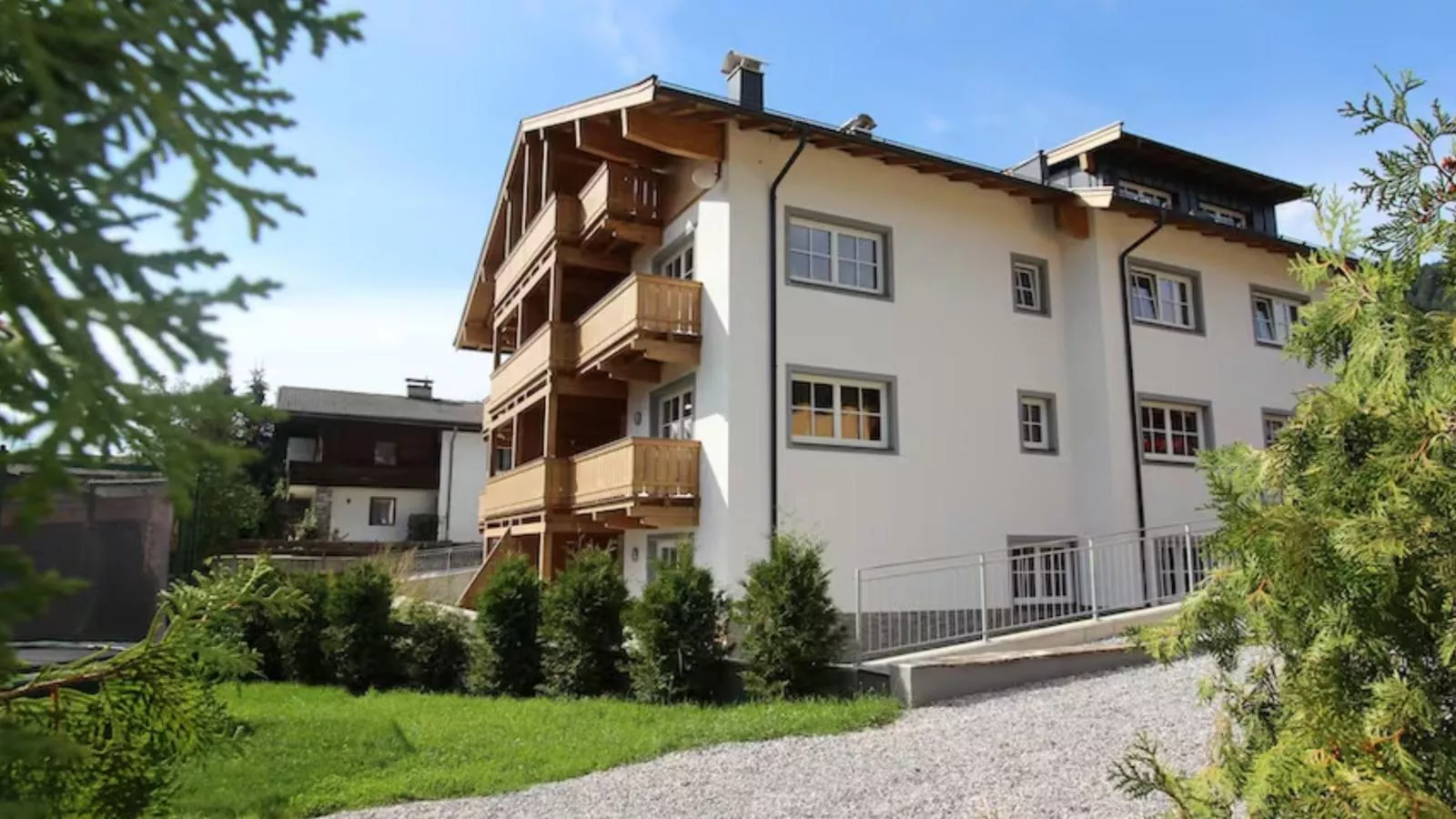 Edelalm Residenz Top 7-Exterior summer