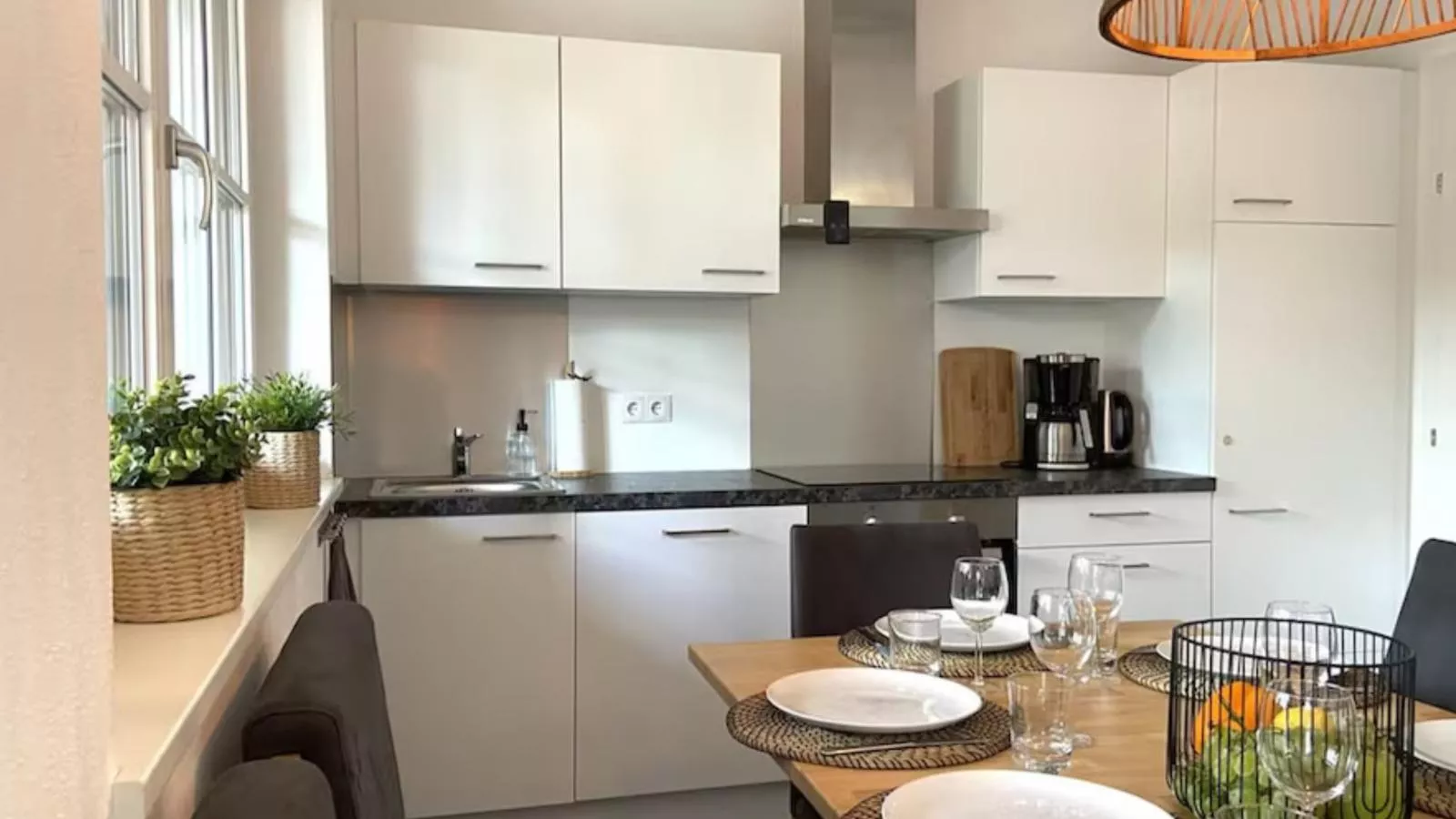 Edelalm Residenz Top 7-Kitchen