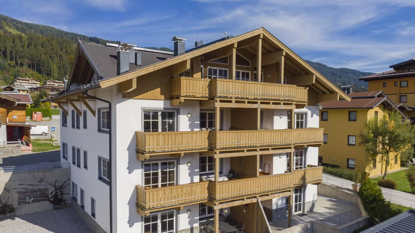 Edelalm Residenz Top 7-Exterior summer
