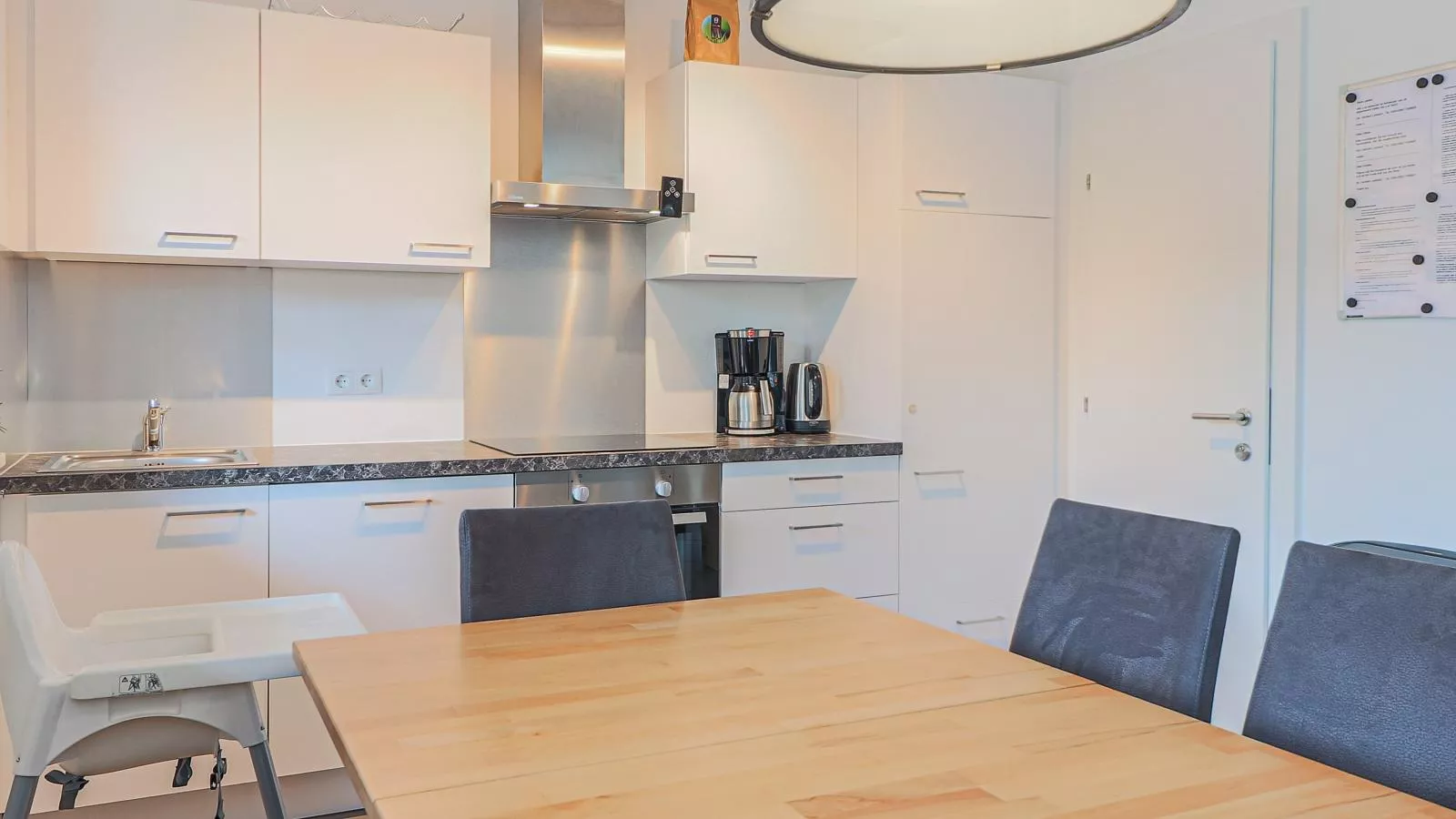 Edelalm Residenz Top 7-Kitchen