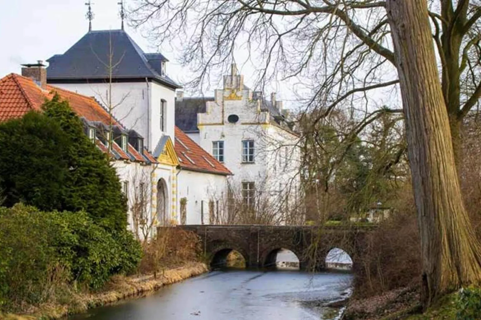 Luxe vakantiehuis-Areas summer 5km