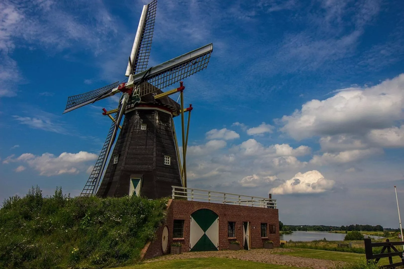 Luxe vakantiehuis-Areas summer 5km