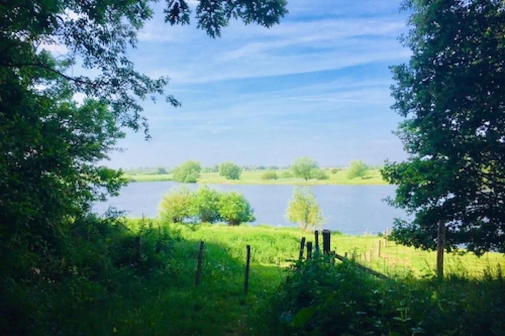 Luxe vakantiehuis-Areas summer 5km