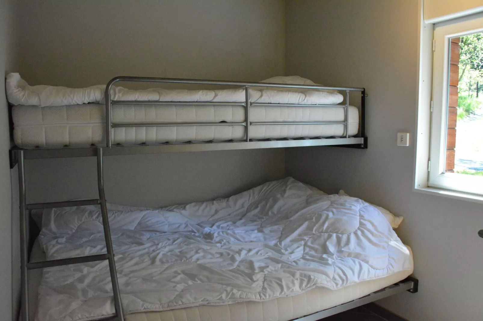 Le Chalet du Coteau-Bedroom