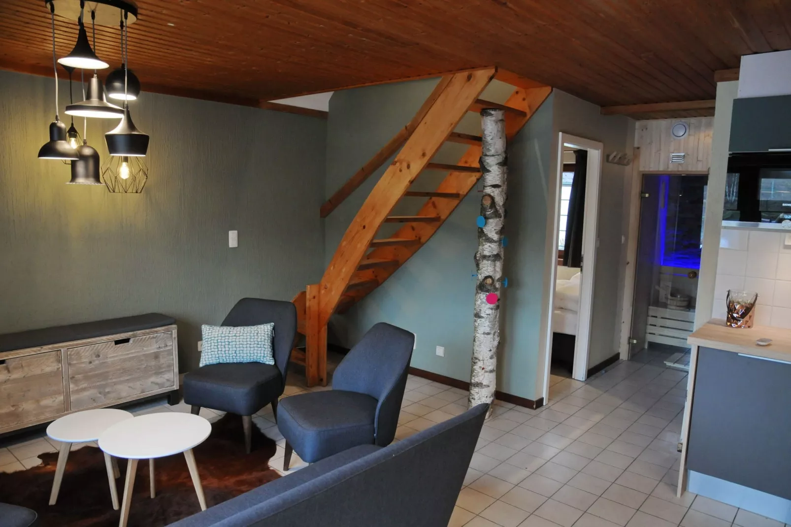 Les Doyards 1-Living room