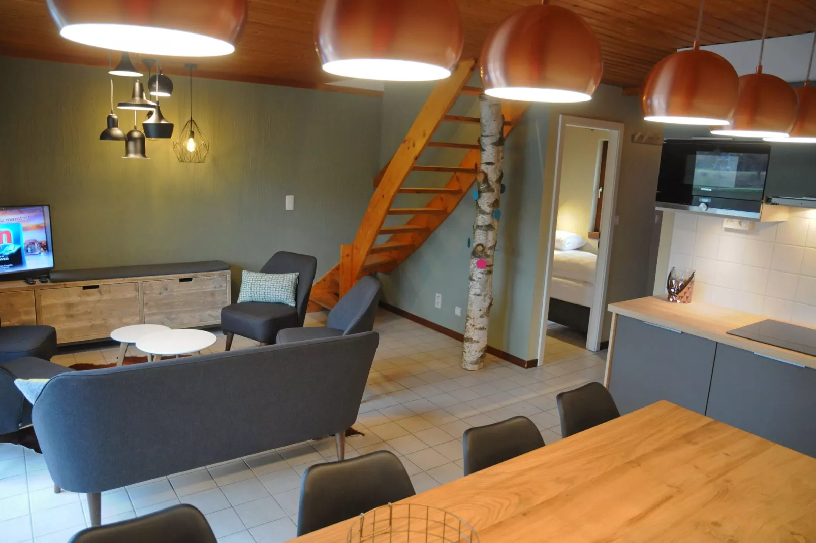 Les Doyards 1-Living room