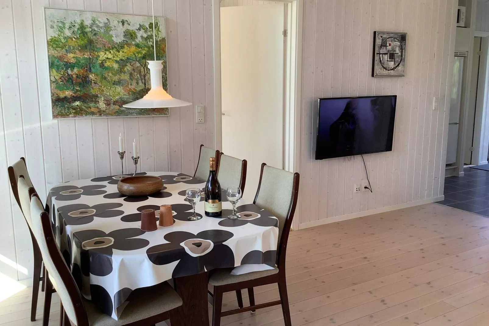 4 star holiday home in Løgstør-Indoor