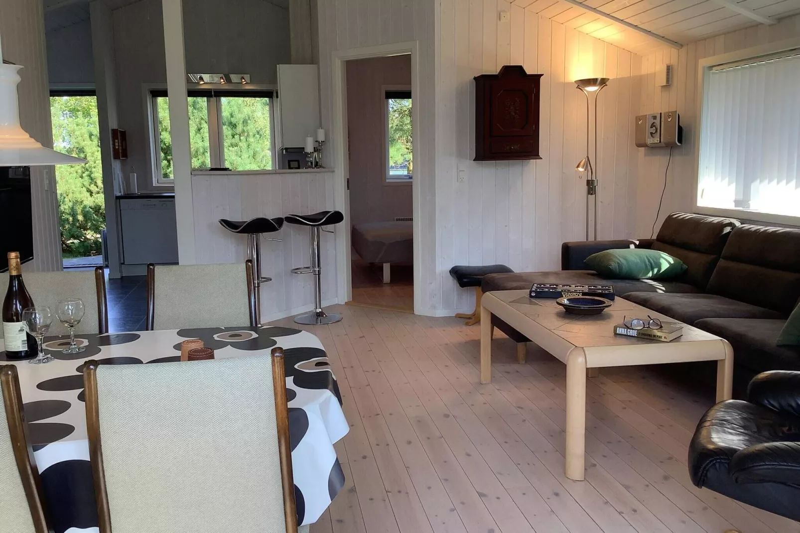 4 star holiday home in Løgstør-Indoor