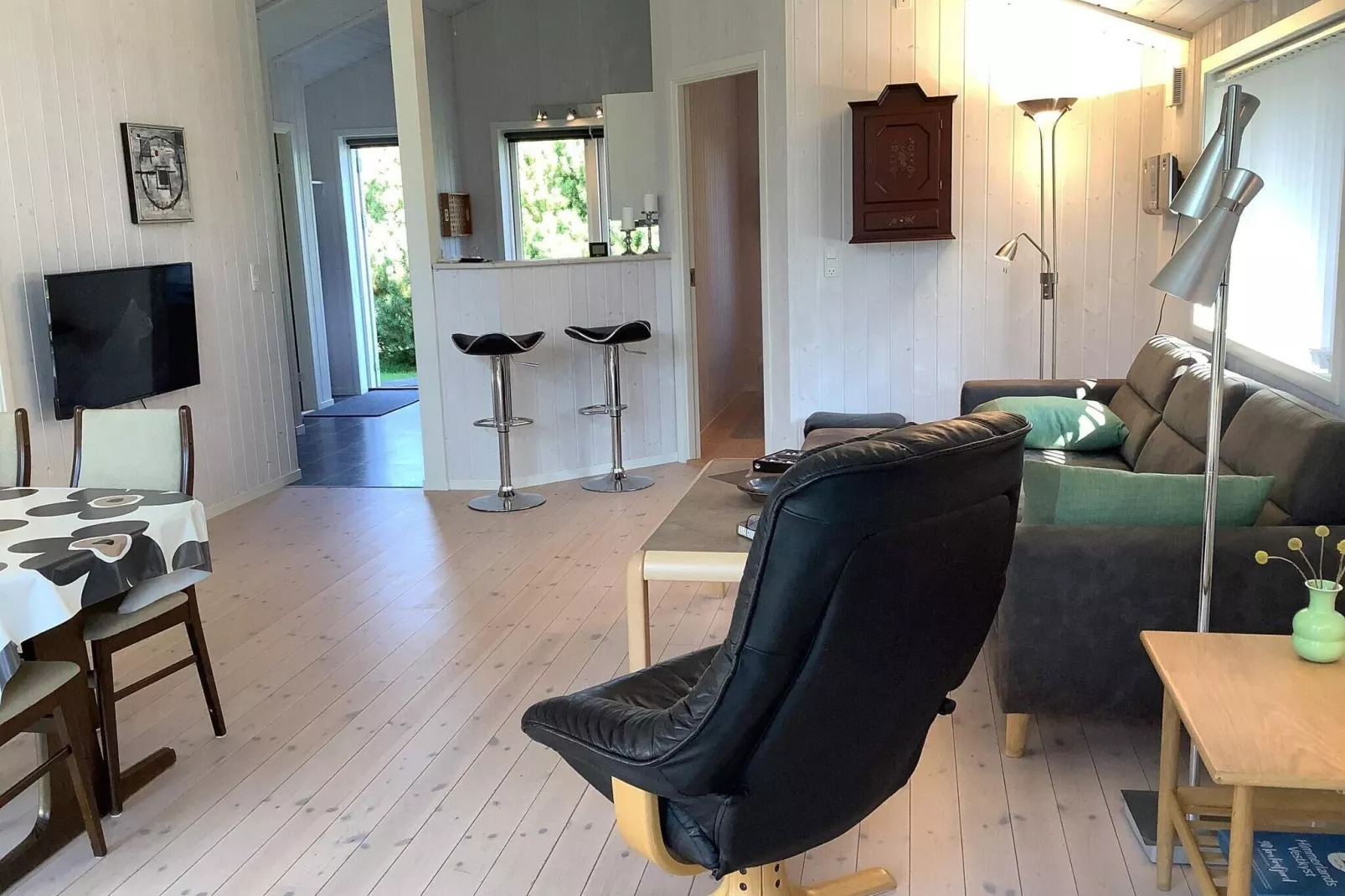 4 star holiday home in Løgstør-Indoor