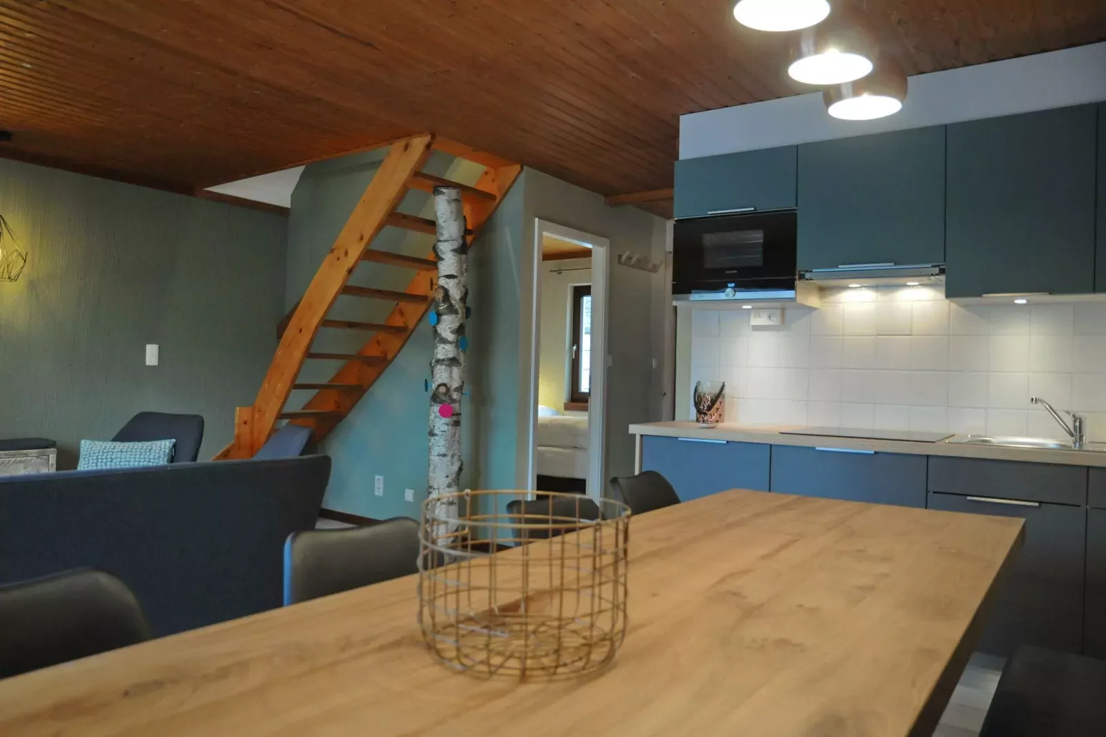 Les Doyards 1-Kitchen