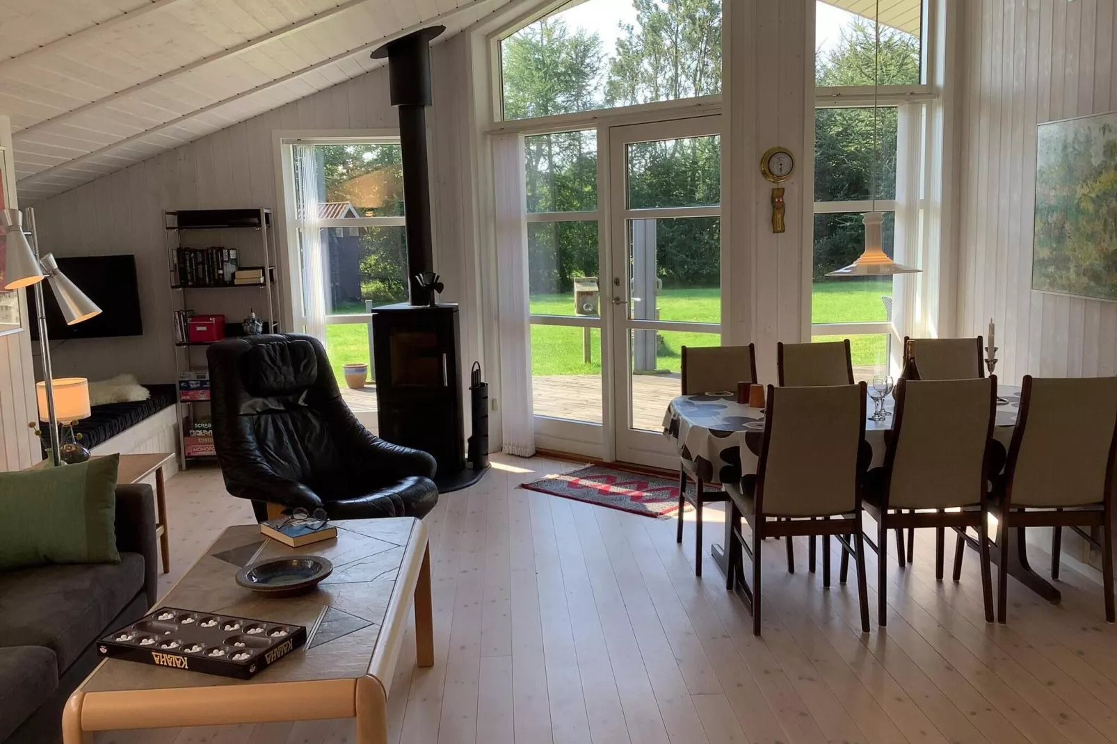 4 star holiday home in Løgstør-Indoor