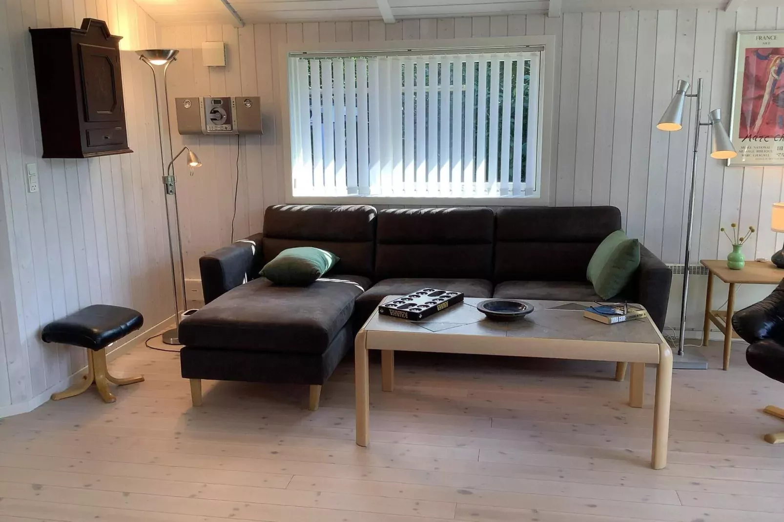 4 star holiday home in Løgstør-Indoor