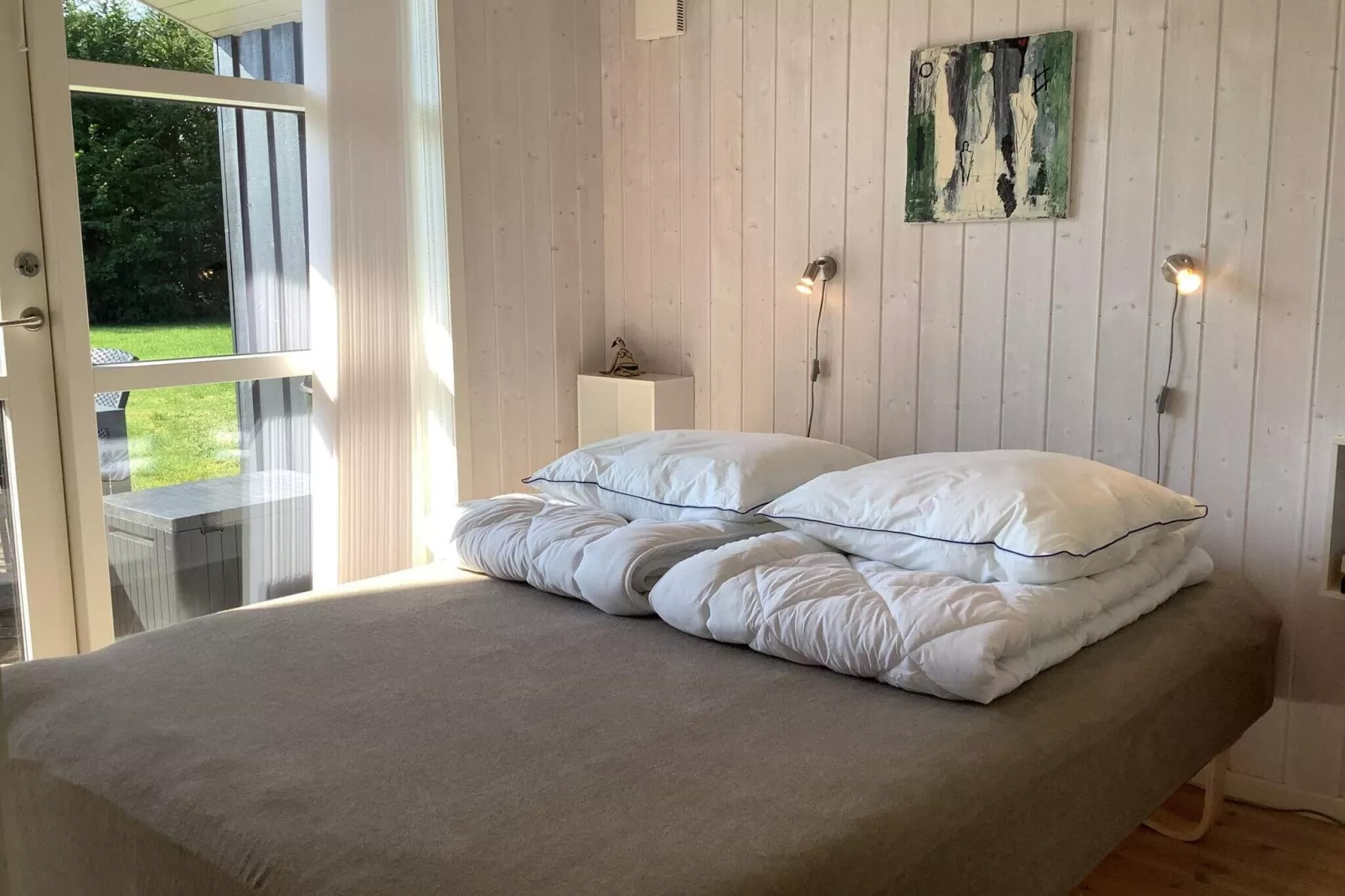 4 star holiday home in Løgstør-Indoor
