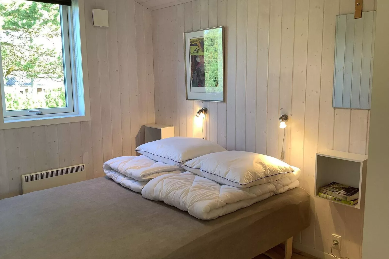 4 star holiday home in Løgstør-Indoor