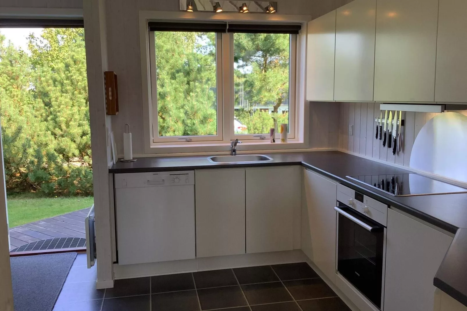 4 star holiday home in Løgstør-Indoor