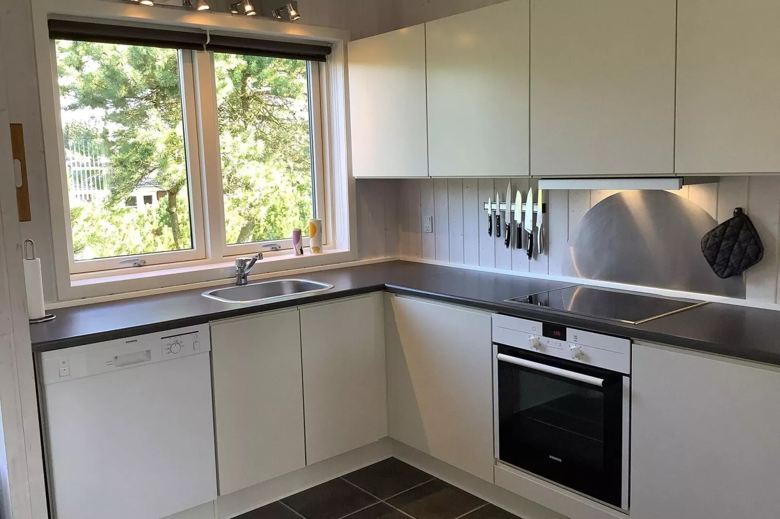 4 star holiday home in Løgstør-Indoor