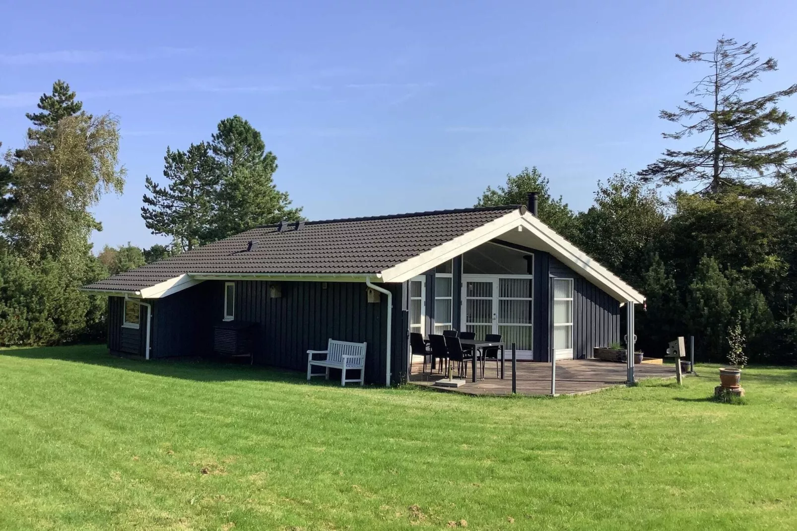 4 star holiday home in Løgstør-Indoor