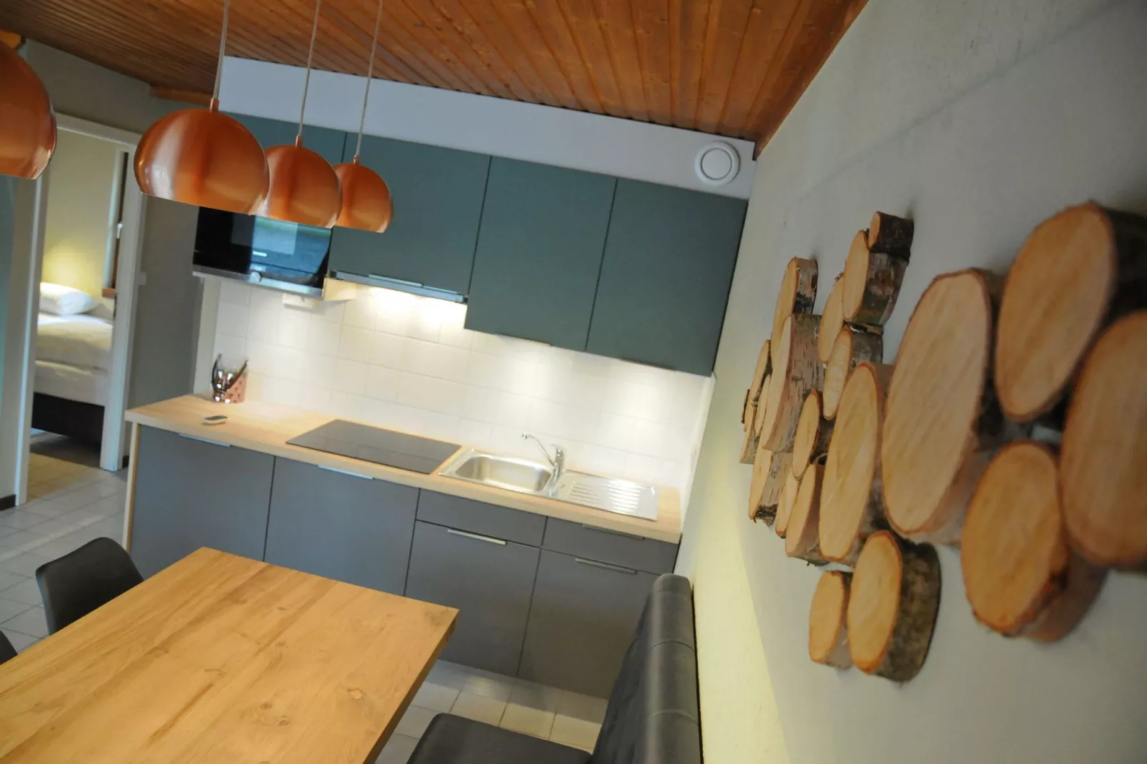 Les Doyards 1-Kitchen