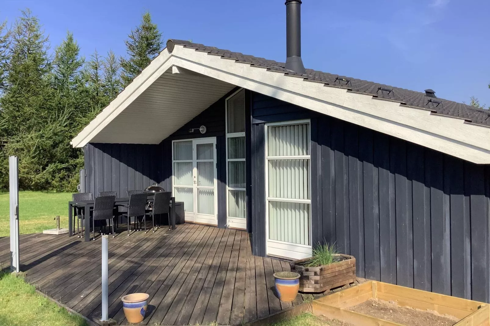 4 star holiday home in Løgstør-Indoor