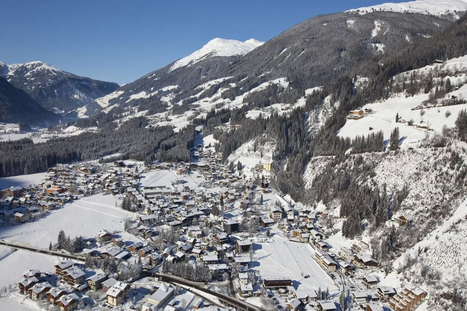 Alpenglühen Geisler - Helios Top 2-Außenbereich Winter